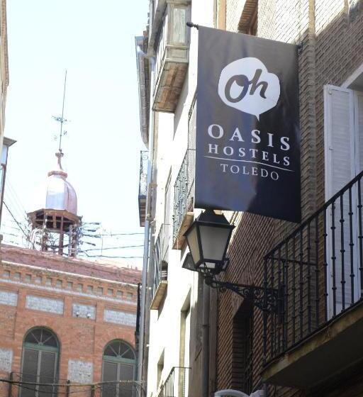 فندق صغير Oasis Backpackers' Toledo