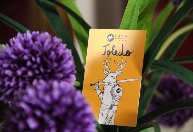 فندق صغير Oasis Backpackers' Toledo