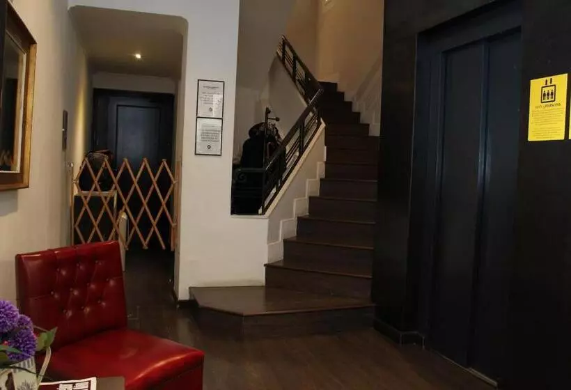 هاستل Oasis Backpackers' Toledo