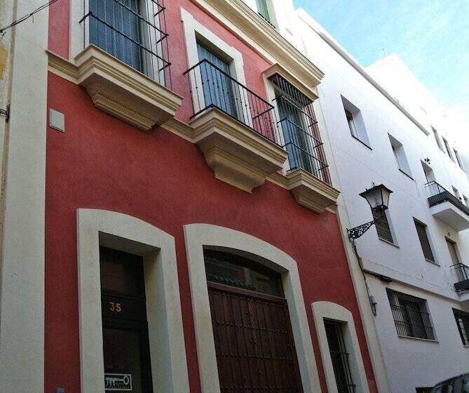 Apartamentos Living Sevilla Centro Maestranza