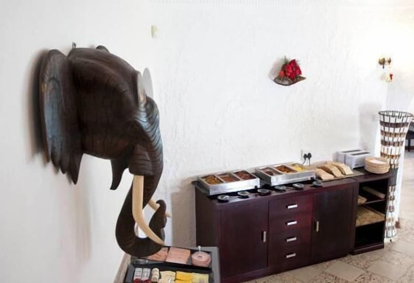 住宿加早餐  Bizafrika Guest Lodge & Conference Center