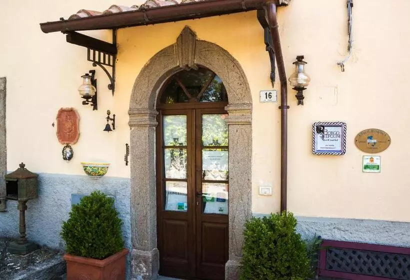 ベッドアンドブレックファースト Borgo Tepolini Country House