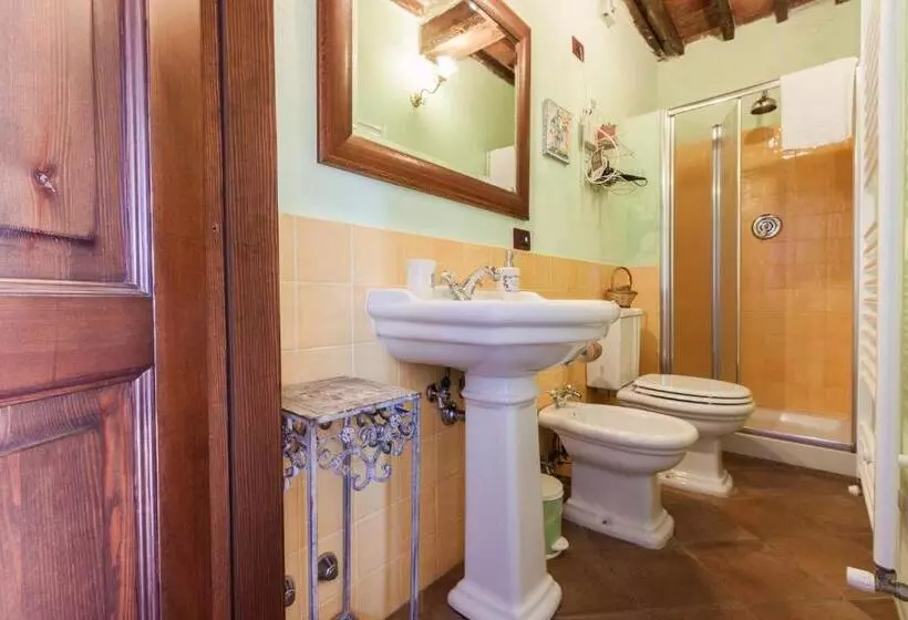 ベッドアンドブレックファースト Borgo Tepolini Country House