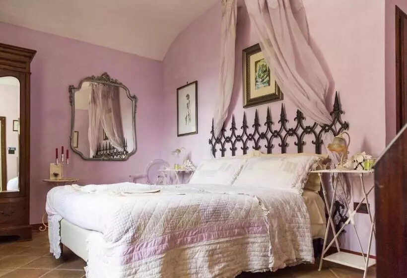 ベッドアンドブレックファースト Borgo Tepolini Country House