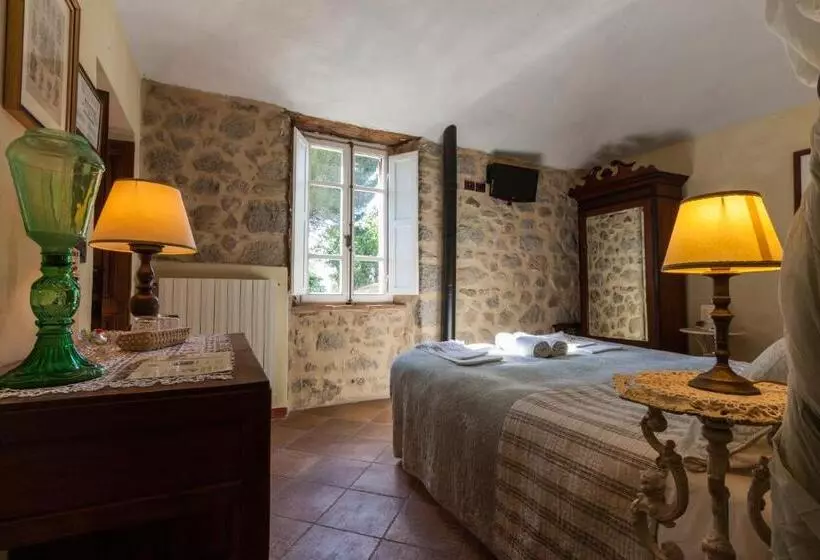 ベッドアンドブレックファースト Borgo Tepolini Country House