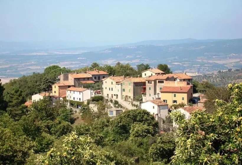 ベッドアンドブレックファースト Borgo Tepolini Country House