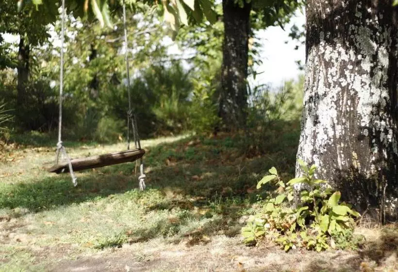 ベッドアンドブレックファースト Borgo Tepolini Country House