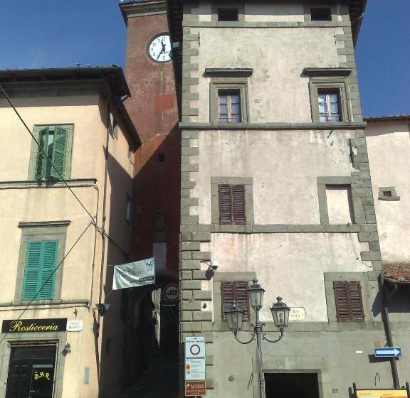 ベッドアンドブレックファースト Borgo Tepolini Country House