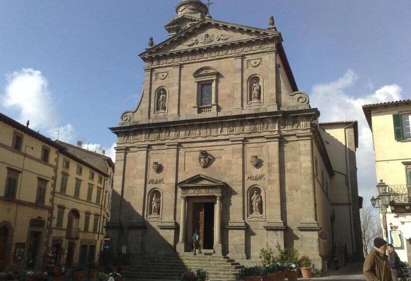 ベッドアンドブレックファースト Borgo Tepolini Country House