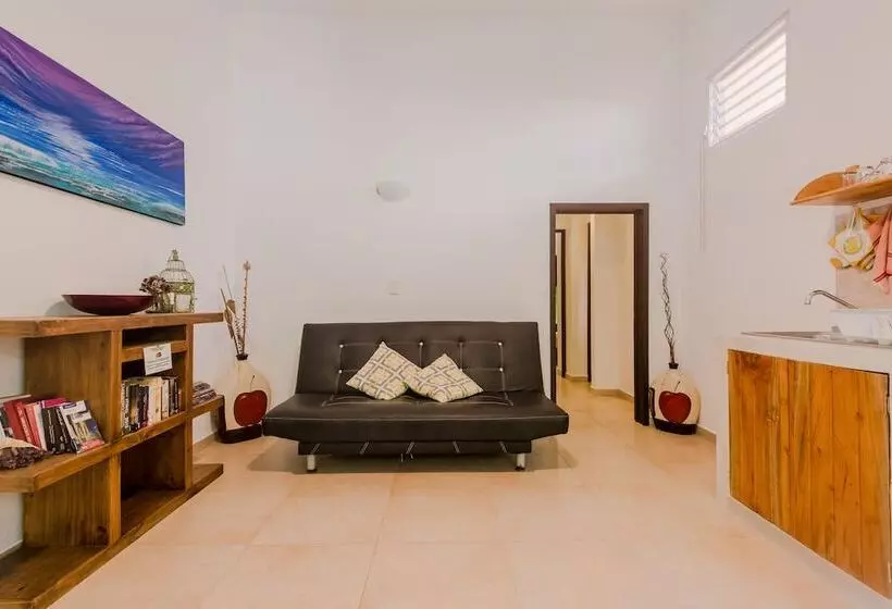 צימר Villas Picalu Lodge