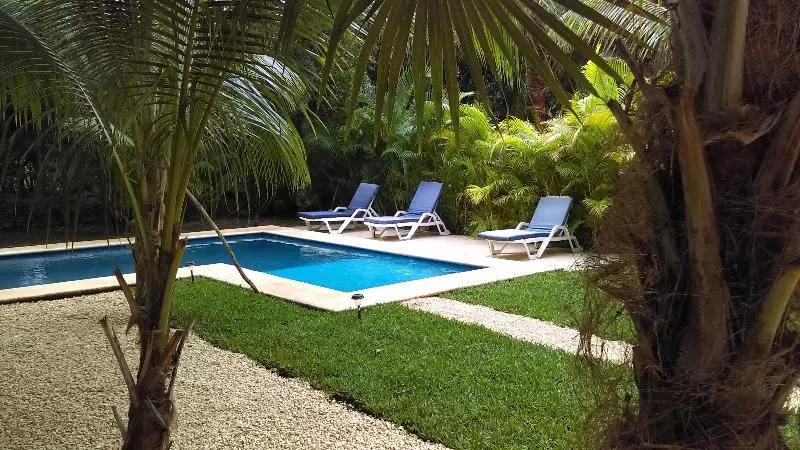 צימר Villas Picalu Lodge