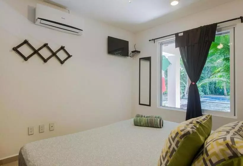 צימר Villas Picalu Lodge