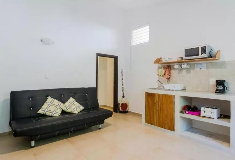 צימר Villas Picalu Lodge