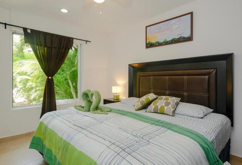 צימר Villas Picalu Lodge