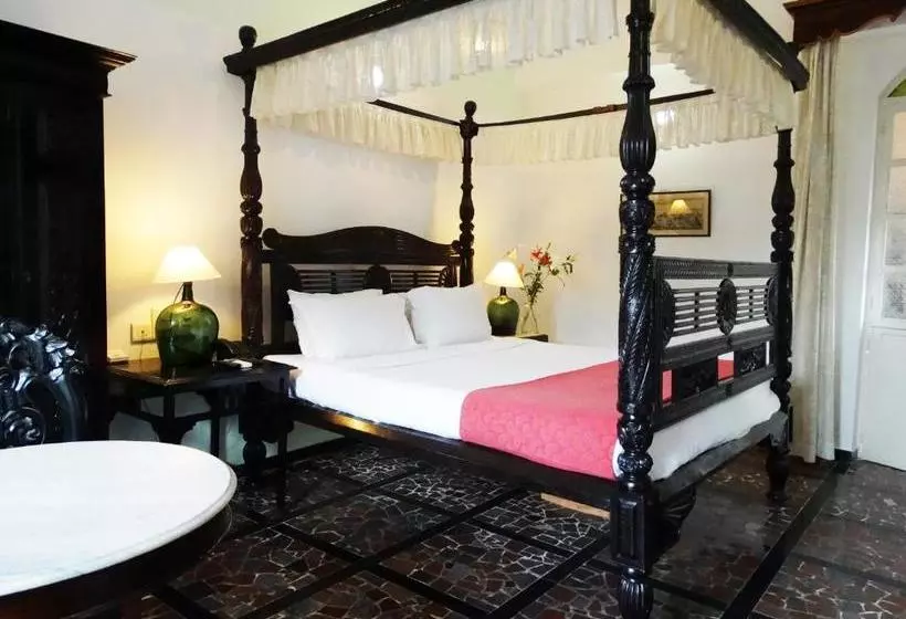 住宿加早餐  Welcomheritage Panjim Inn