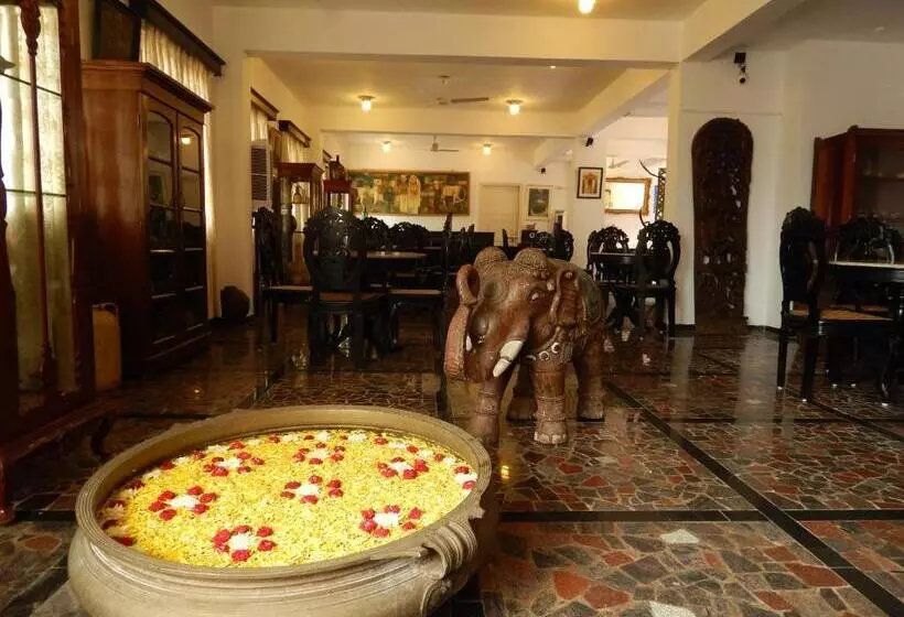 住宿加早餐  Welcomheritage Panjim Inn