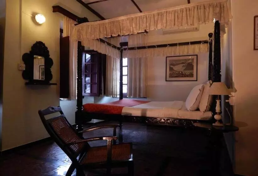 住宿加早餐  Welcomheritage Panjim Inn