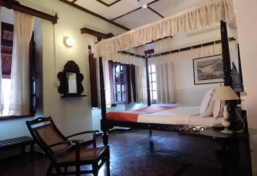 住宿加早餐  Welcomheritage Panjim Inn