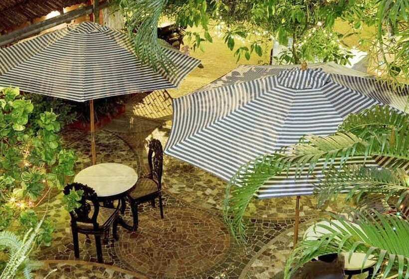 مبيت وإفطار Welcomheritage Panjim Inn