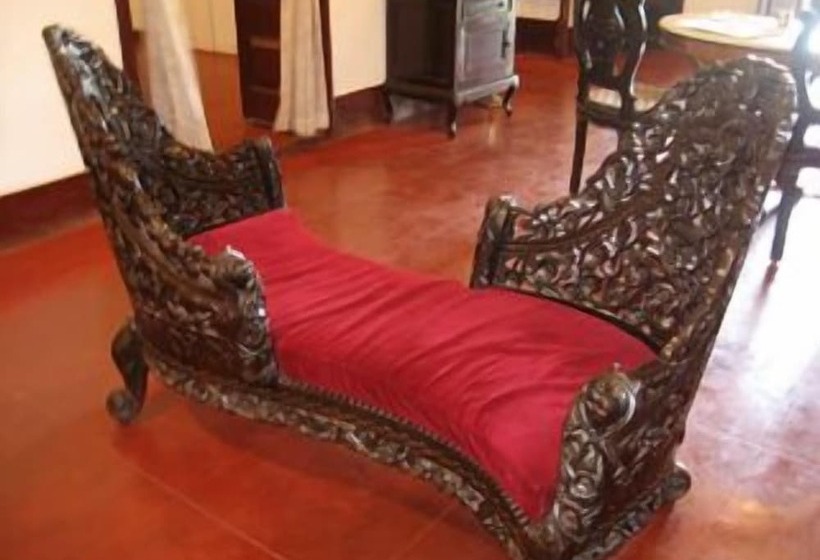 مبيت وإفطار Welcomheritage Panjim Inn