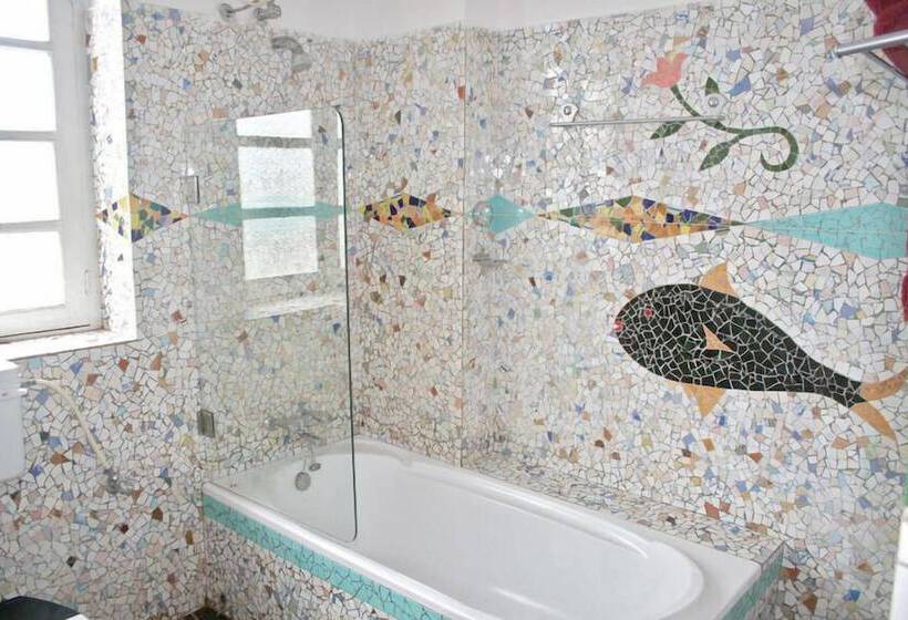 مبيت وإفطار Welcomheritage Panjim Inn