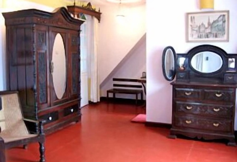 مبيت وإفطار Welcomheritage Panjim Inn