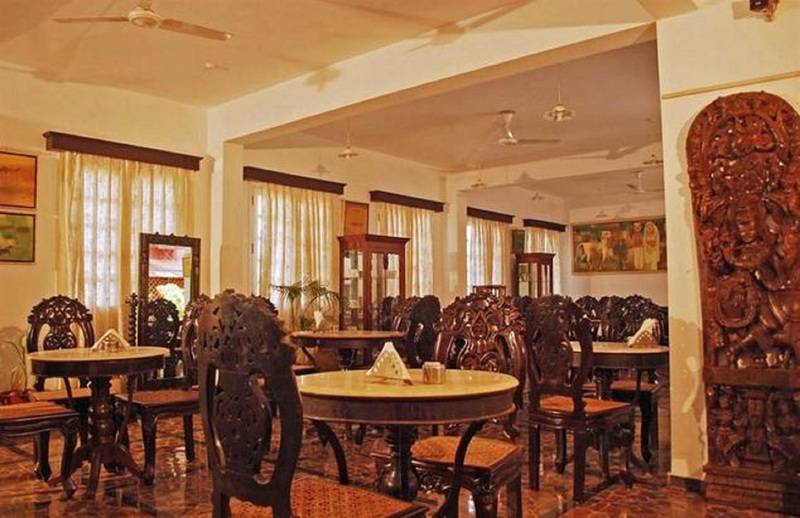 مبيت وإفطار Welcomheritage Panjim Inn