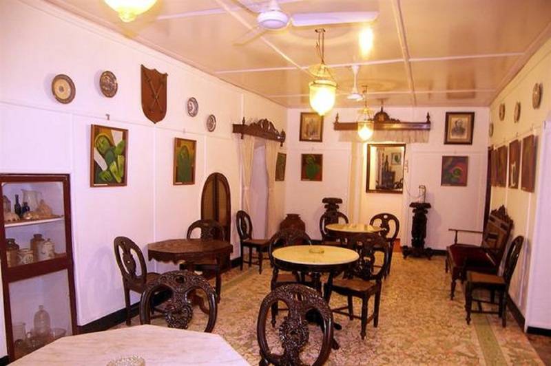 مبيت وإفطار Welcomheritage Panjim Inn