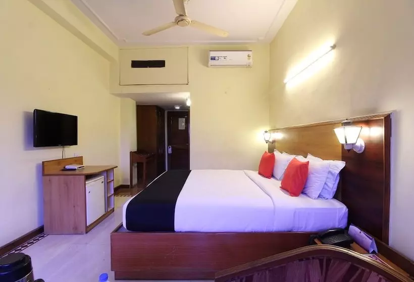 Отель Capital O 1780 Belsons Taj Mahal