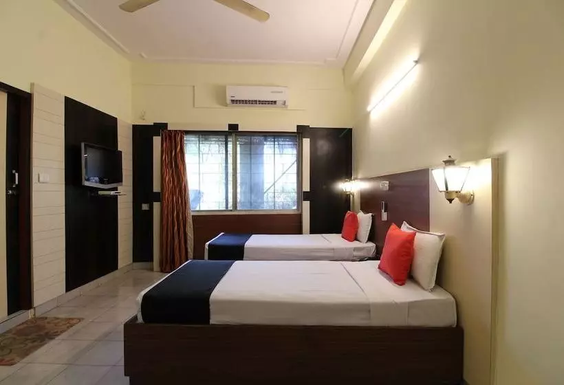 Отель Capital O 1780 Belsons Taj Mahal