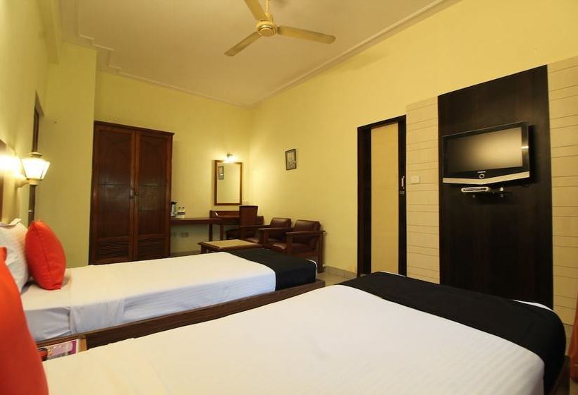 فندق Capital O 1780  Belsons Taj Mahal