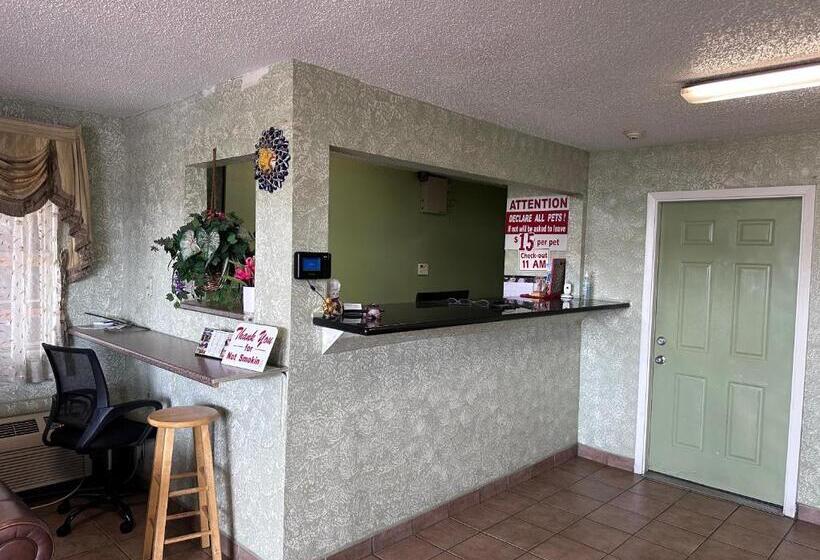 酒店 Colonial Inn Hammond