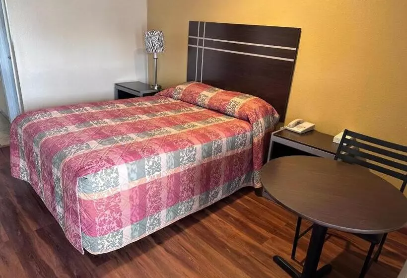 Отель Colonial Inn Hammond