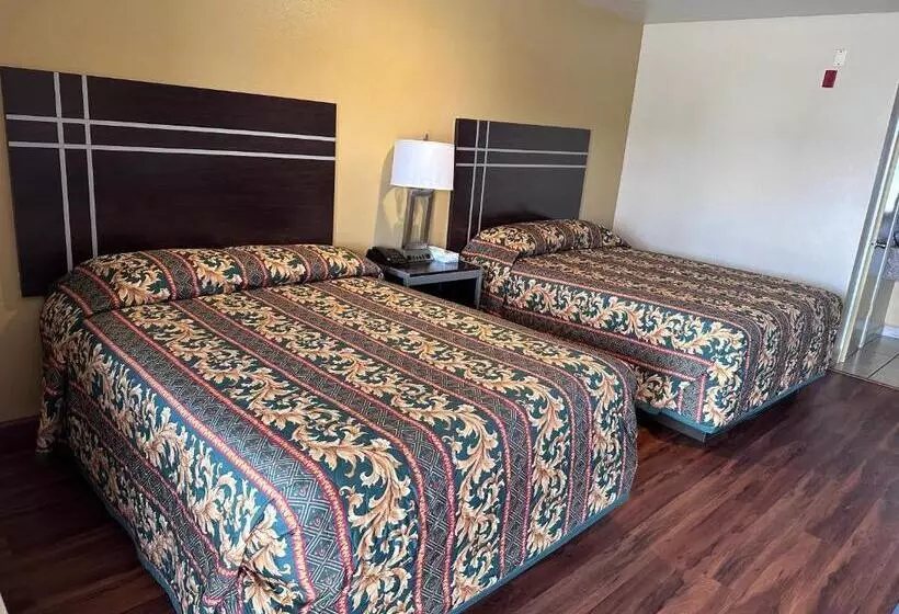 Отель Colonial Inn Hammond