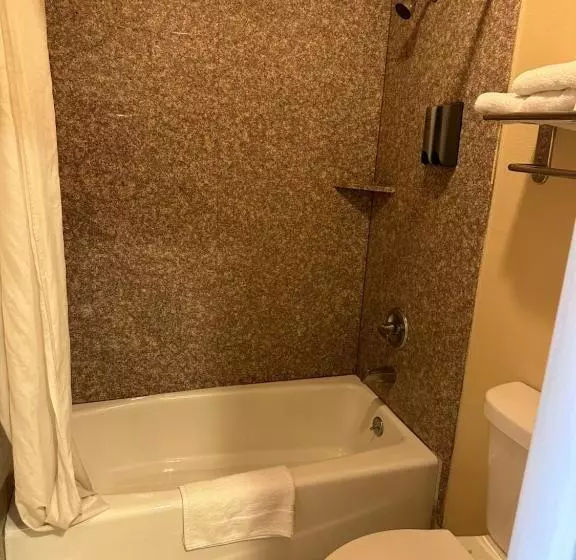 Отель Colonial Inn Hammond