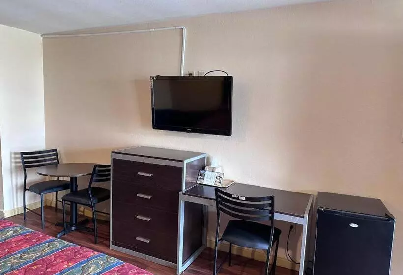 Отель Colonial Inn Hammond