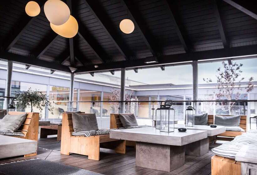 בית מלון כפרי Comwell Roskilde