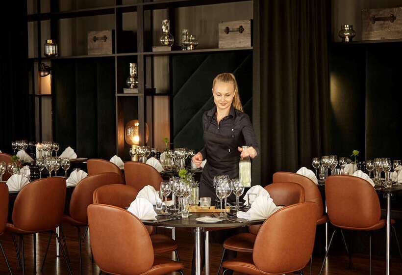 בית מלון כפרי Comwell Roskilde