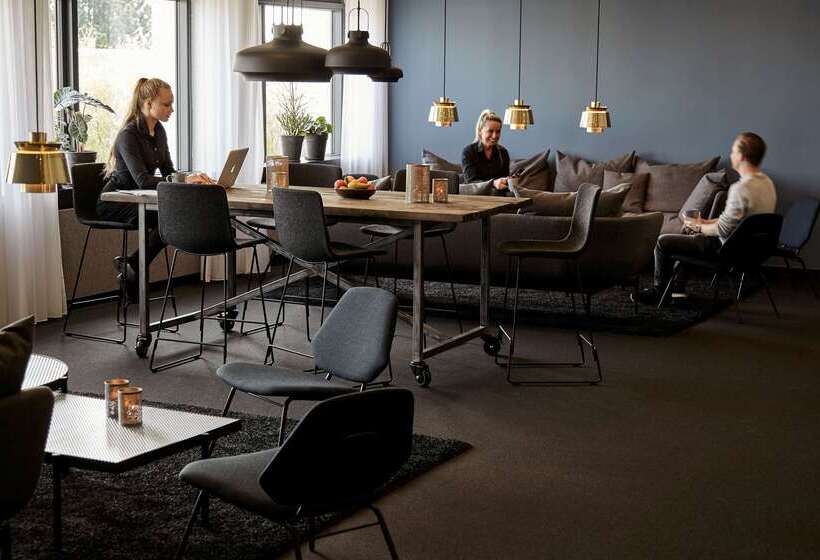 בית מלון כפרי Comwell Roskilde