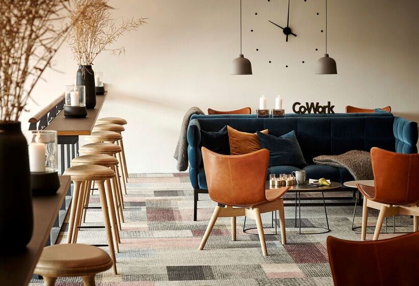 בית מלון כפרי Comwell Roskilde