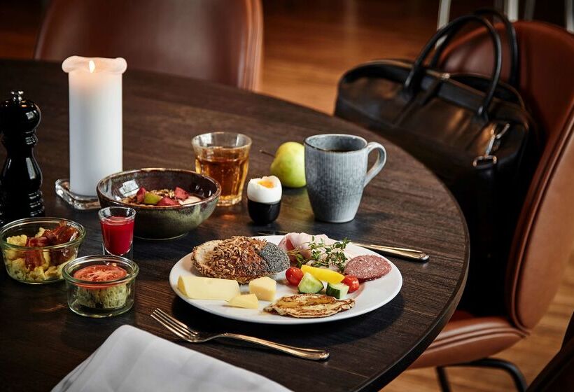 בית מלון כפרי Comwell Roskilde