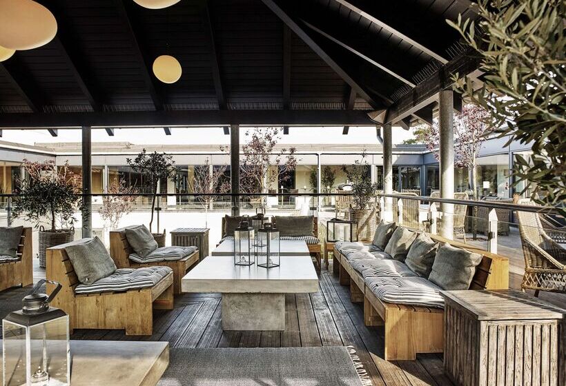 בית מלון כפרי Comwell Roskilde