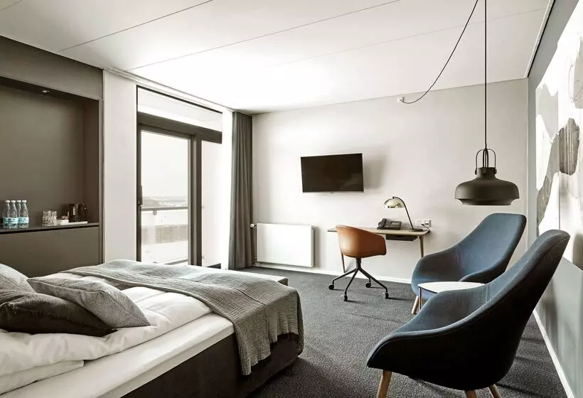 Szálloda Comwell Roskilde