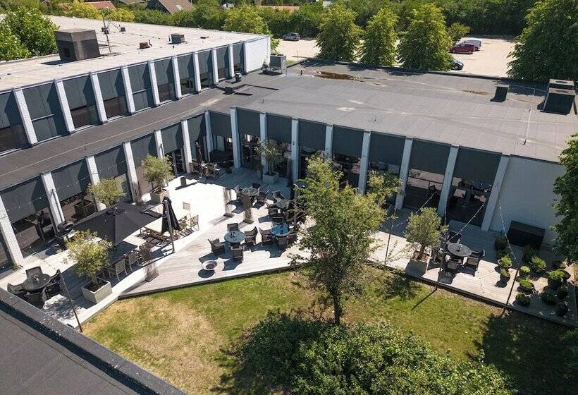 בית מלון כפרי Comwell Roskilde