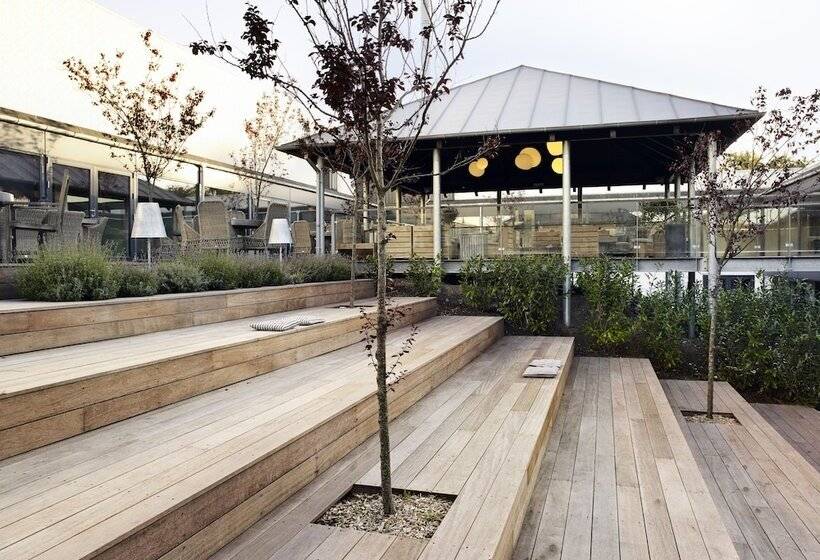 בית מלון כפרי Comwell Roskilde