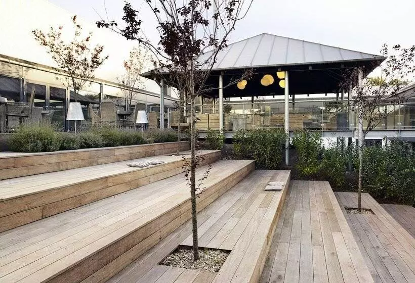 Szálloda Comwell Roskilde