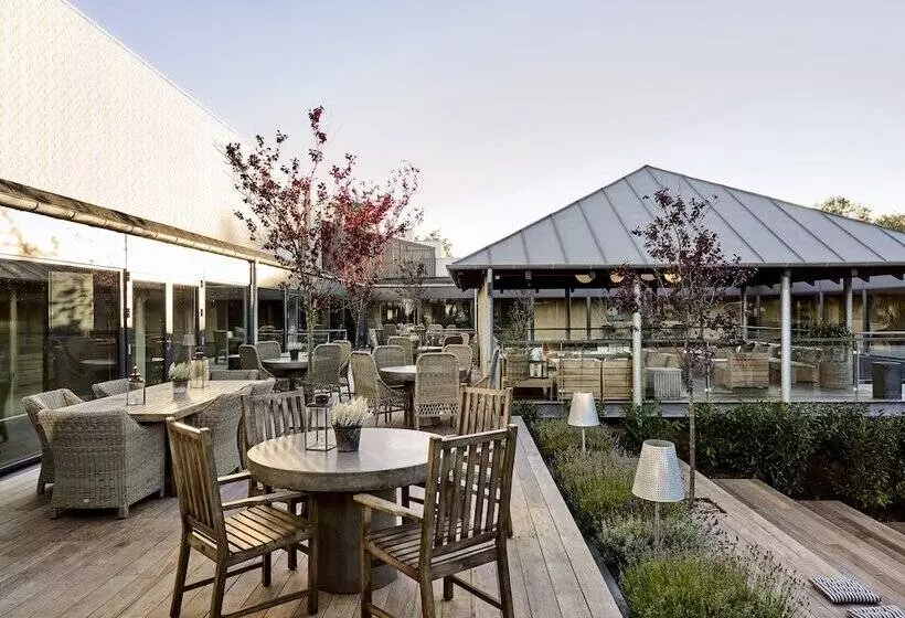 Szálloda Comwell Roskilde