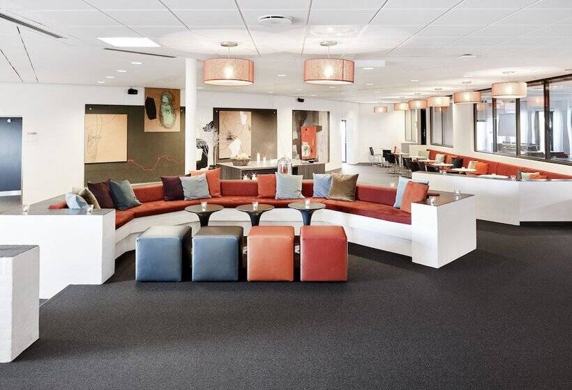 בית מלון כפרי Comwell Roskilde