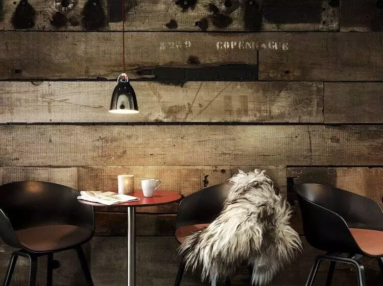 Szálloda Comwell Roskilde