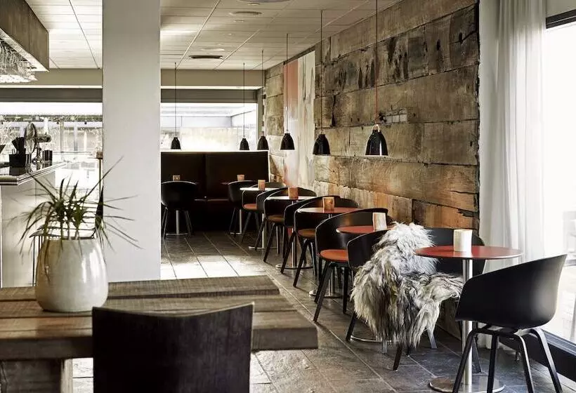 Szálloda Comwell Roskilde